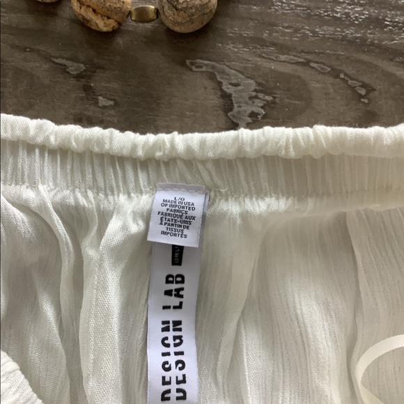 Design Lab swim coverup - Picture 4 of 4